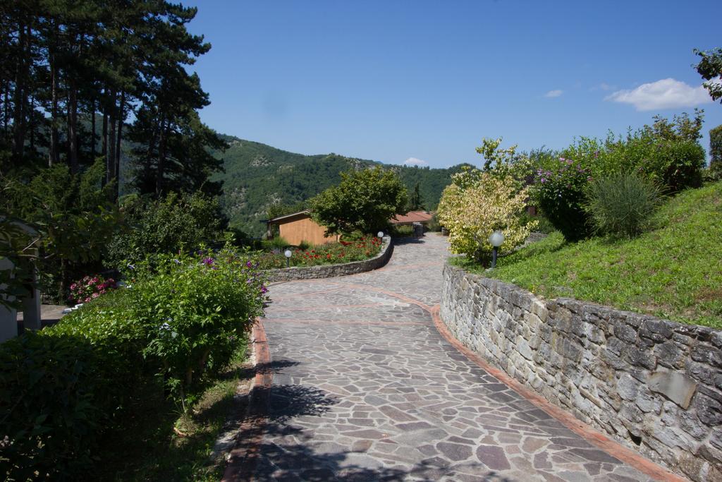 Antico Borgo I Cancelli Palazzuolo Sul Senio Exterior foto