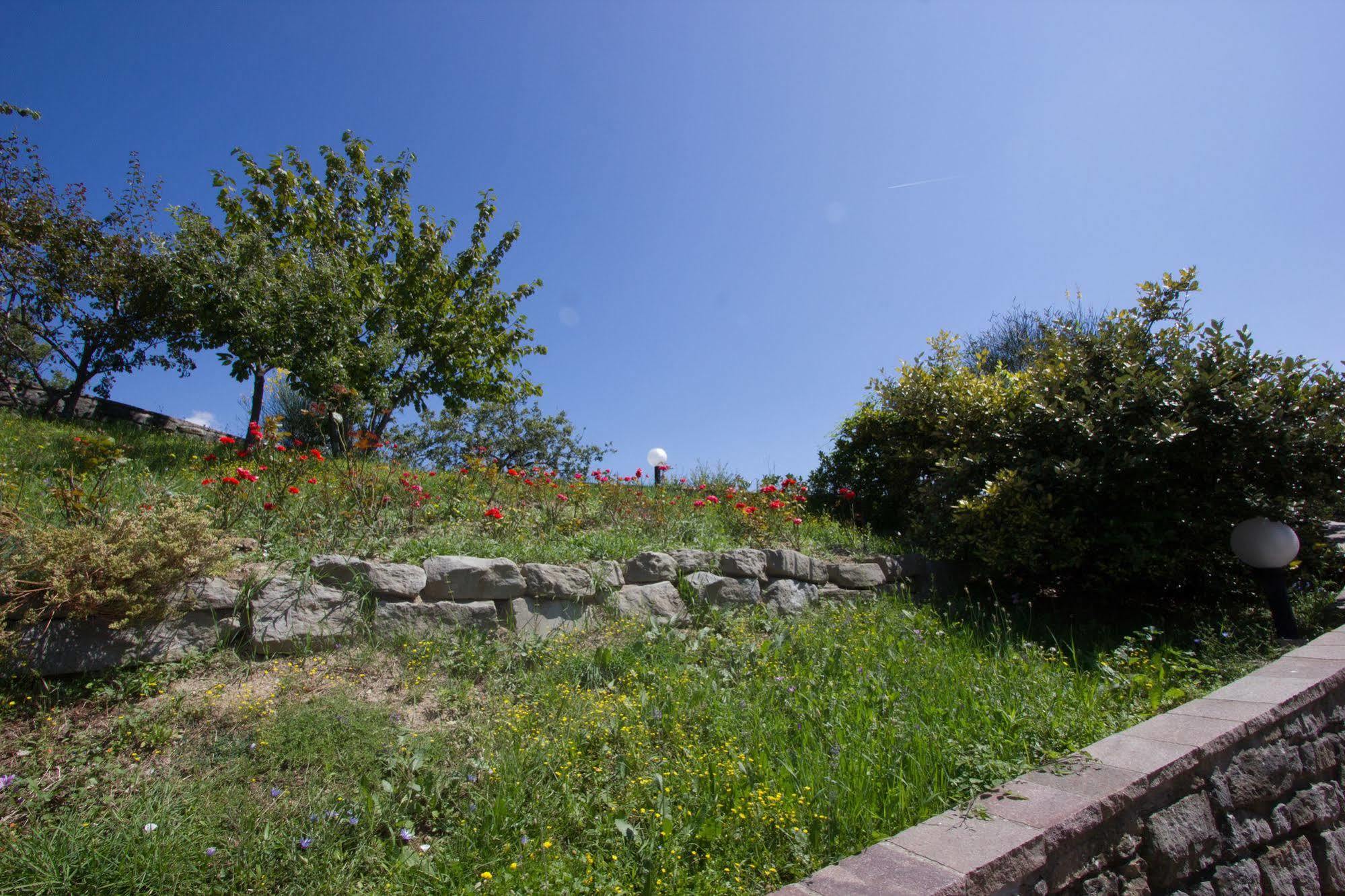 Antico Borgo I Cancelli Palazzuolo Sul Senio Exterior foto
