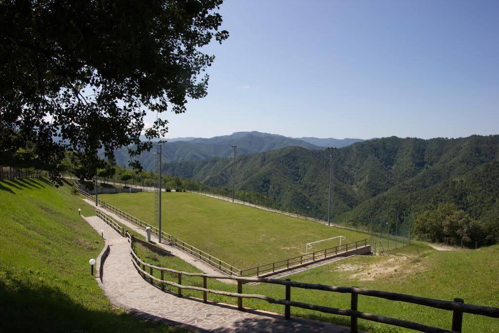 Antico Borgo I Cancelli Palazzuolo Sul Senio Exterior foto